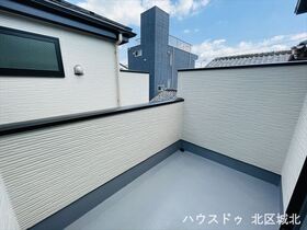 エルデ名古屋市北区金田町1期　全2棟　1号棟　新築一戸建て