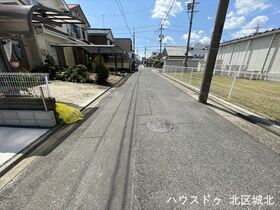 エルデ名古屋市北区金田町1期　全2棟　1号棟　新築一戸建て