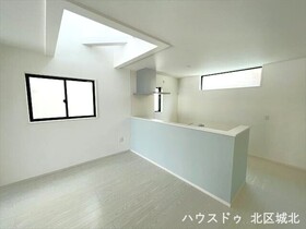 エルデ名古屋市北区金田町1期　全2棟　1号棟　新築一戸建て