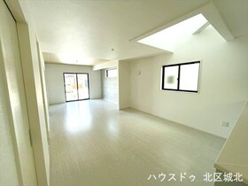 エルデ名古屋市北区金田町1期　全2棟　1号棟　新築一戸建て