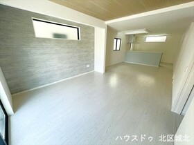 エルデ名古屋市北区金田町1期　全2棟　1号棟　新築一戸建て