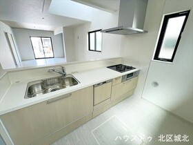 エルデ名古屋市北区金田町1期　全2棟　1号棟　新築一戸建て