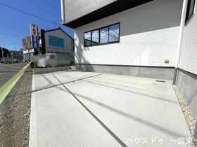 一宮市木曽川町1期　新築一戸建て