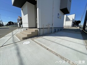 一宮市木曽川町1期　新築一戸建て