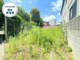 名古屋市港区 正徳町１丁目　建築条件なし売土地