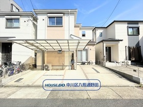 ※●名古屋市中川区広川町4丁目　中古一戸建て