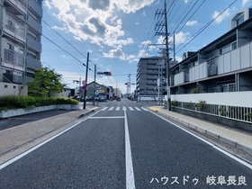 キャッスルハイツ長良平和通