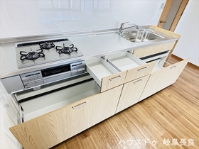 キャッスルハイツ長良平和通