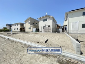 名古屋市中川区下之一色町第17　建築条件なし土地　全8区画　2号地