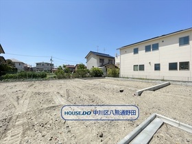 名古屋市中川区下之一色町第17　建築条件なし土地　全8区画　4号地