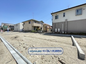 名古屋市中川区下之一色町第17　建築条件なし土地　全8区画　6号地
