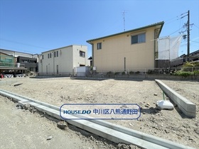 名古屋市中川区下之一色町第17　建築条件なし土地　全8区画　7号地