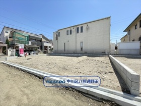 名古屋市中川区下之一色町第17　建築条件なし土地　全8区画　8号地
