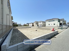 名古屋市中川区下之一色町第17　建築条件なし土地　全8区画　8号地