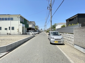 名古屋市中川区下之一色町第17　建築条件なし土地　全8区画　8号地