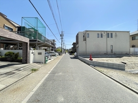 名古屋市中川区下之一色町第17　建築条件なし土地　全8区画　8号地