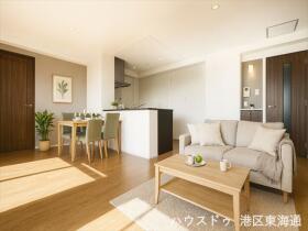 宝マンション川間町