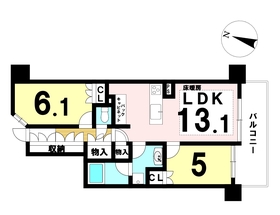 DB間取り図