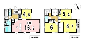 ●春日井市八田町4丁目　中古一戸建て