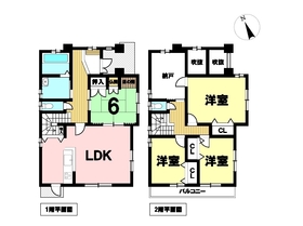 DB間取り図
