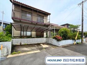 四日市市坂部が丘1丁目　建築条件なし土地