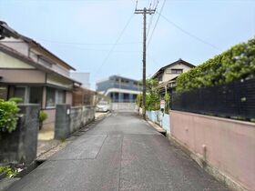 四日市市坂部が丘1丁目　建築条件なし土地