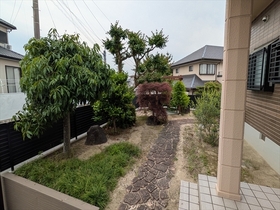 ●四日市市笹川8丁目　中古一戸建て