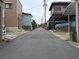 ●四日市市笹川8丁目　中古一戸建て