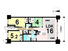 ※●カルティア八田駅南