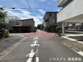 岐阜市福光南町　中古一戸建て