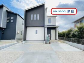 ブルーミングガーデン愛西市東保町中　全2棟　１号棟　新築一戸建て