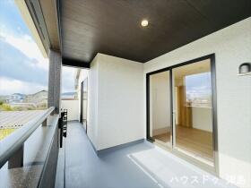 ブルーミングガーデン愛西市東保町中　全2棟　１号棟　新築一戸建て