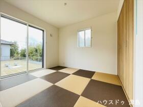 ブルーミングガーデン愛西市東保町中　全2棟　１号棟　新築一戸建て