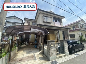 ●あま市新居屋鶴田　中古一戸建て