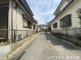 ●あま市新居屋鶴田　中古一戸建て