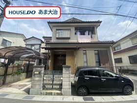 ●あま市新居屋鶴田　中古一戸建て