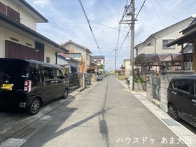 ●あま市新居屋鶴田　中古一戸建て
