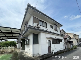 一宮市島村字岩畑　建築条件なし土地