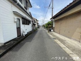 一宮市島村字岩畑　建築条件なし土地