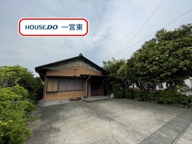 一宮市萩原町河田方字三味浦　建築条件なし土地