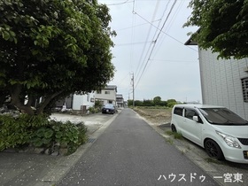 一宮市萩原町河田方字三味浦　建築条件なし土地