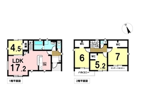 DB間取り図