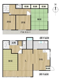 名古屋市港区大手町5丁目　中古一戸建て