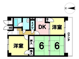 一光ハイツ七宝