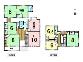 四日市市小林町　中古一戸建て