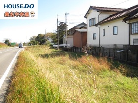 ●桑名市大字桑部　建築条件なし土地