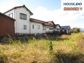 ●桑名市大字桑部　建築条件なし土地