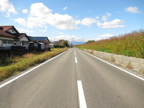 ●桑名市大字桑部　建築条件なし土地