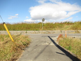 ●桑名市大字桑部　建築条件なし土地