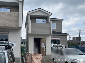 一宮市木曽川町外割田　全2棟　2号棟　新築一戸建て